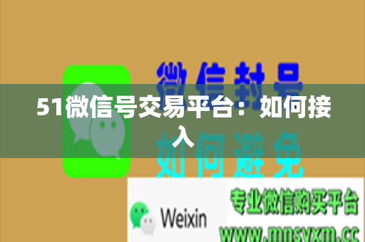 51微信号交易平台：如何接入