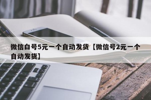 微信白号5元一个自动发货【微信号2元一个自动发货】
